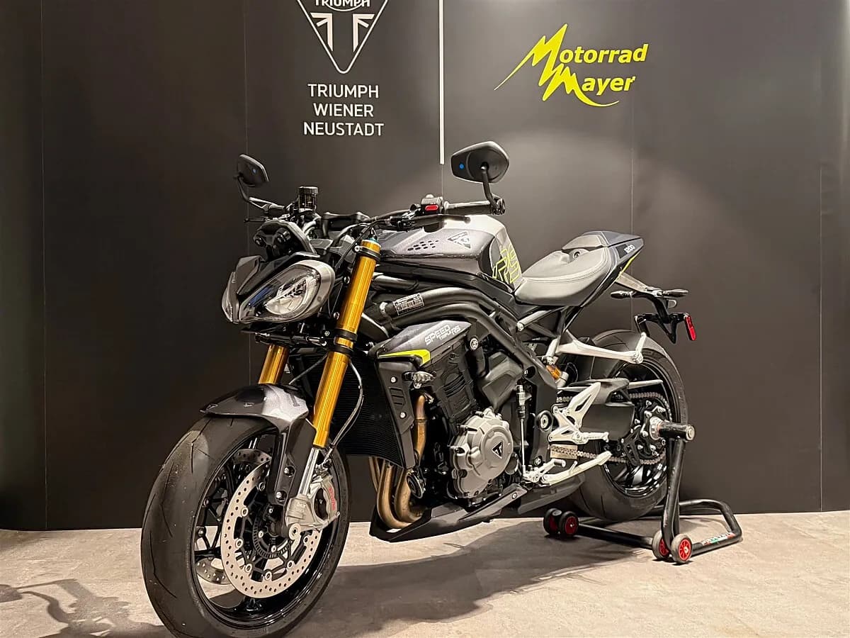 Triumph Speed Triple RS 1200
