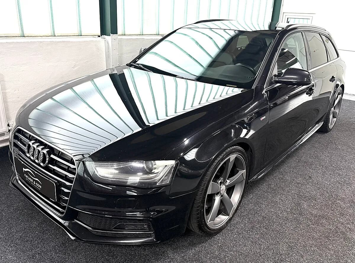 Audi A4