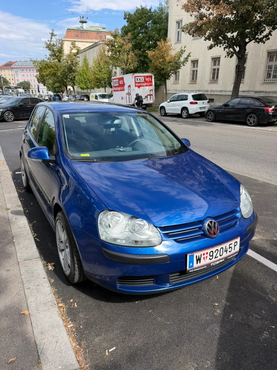 VW Golf