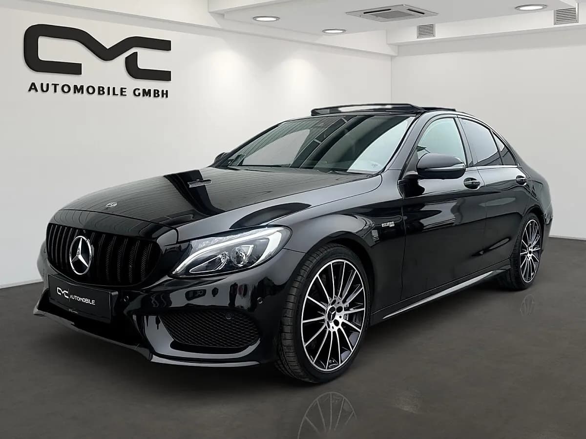 Mercedes-Benz C-Klasse