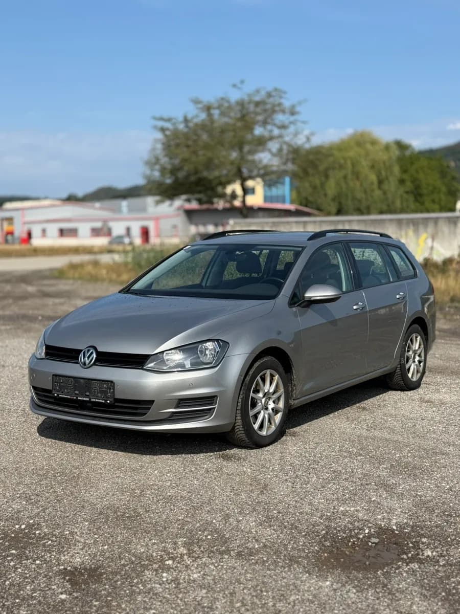 VW Golf