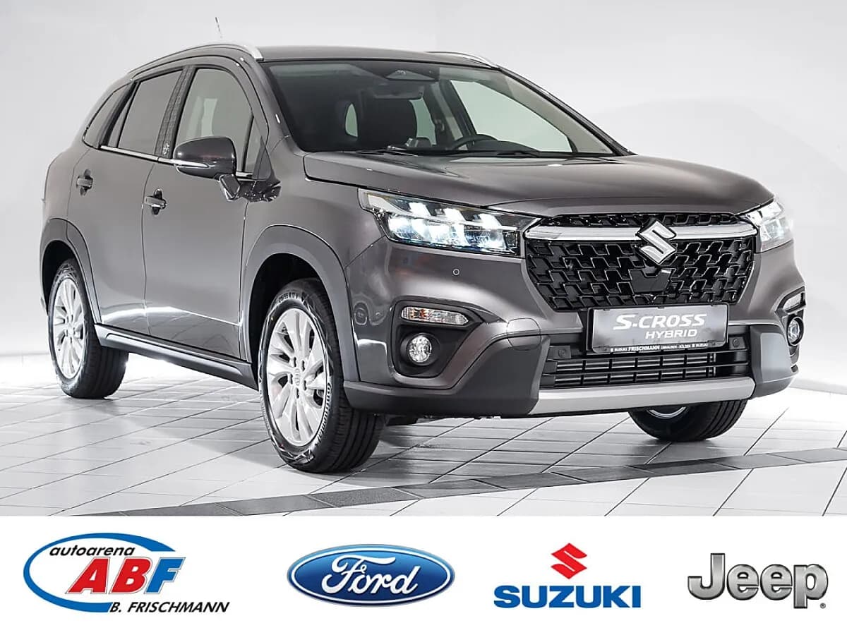 Suzuki S-Cross