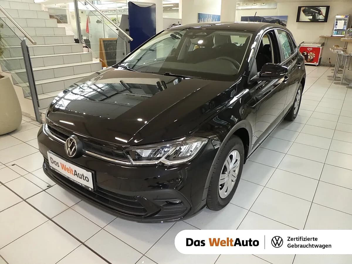 VW Polo