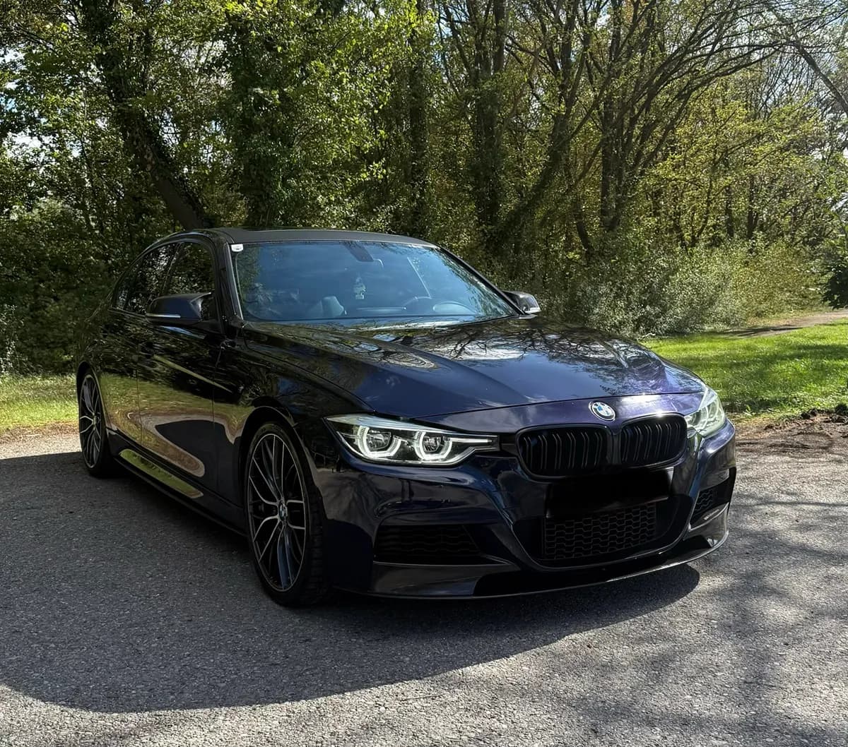 BMW 3er-Reihe