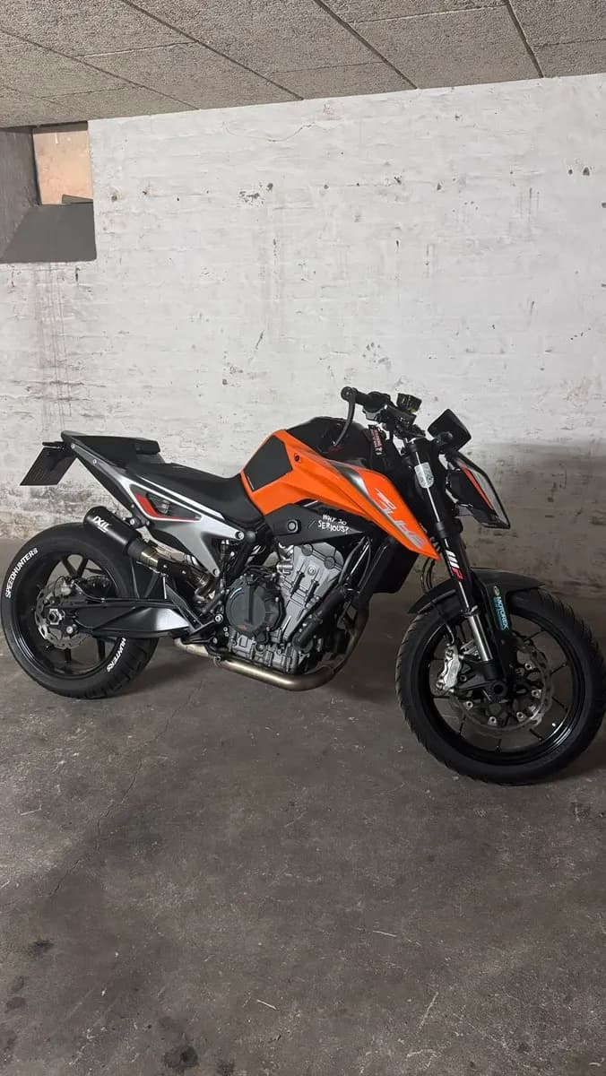 KTM 790 Duke