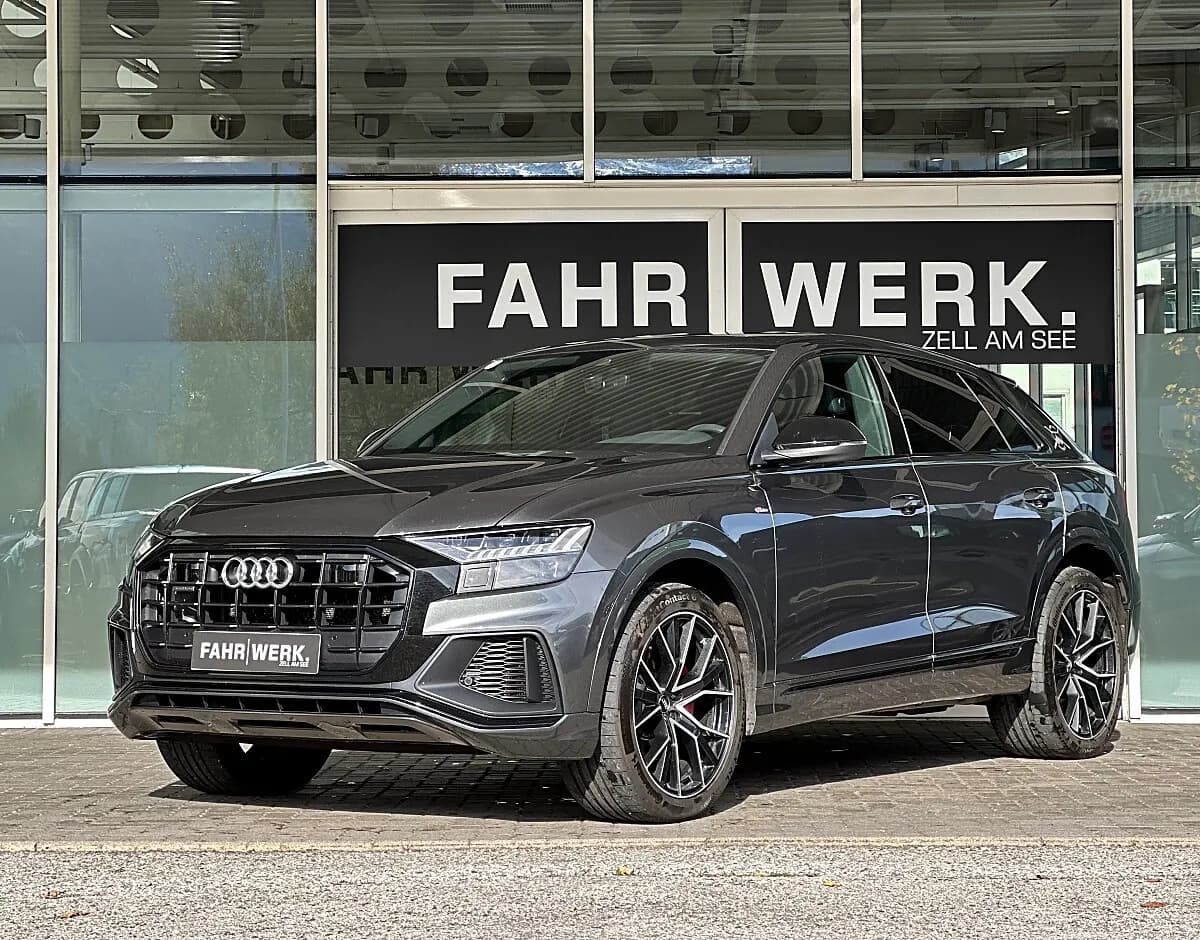 Audi Q8
