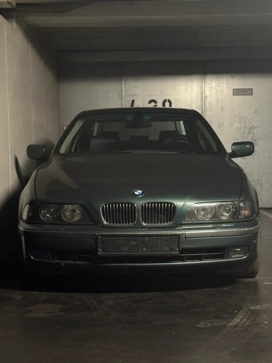 BMW 5er-Reihe
