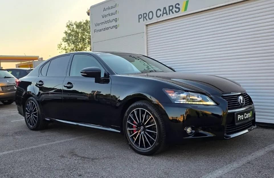 Lexus GS