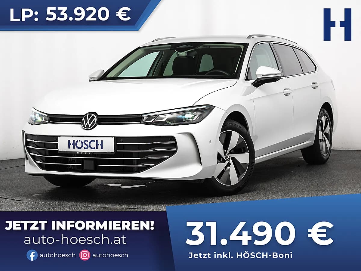 VW Passat