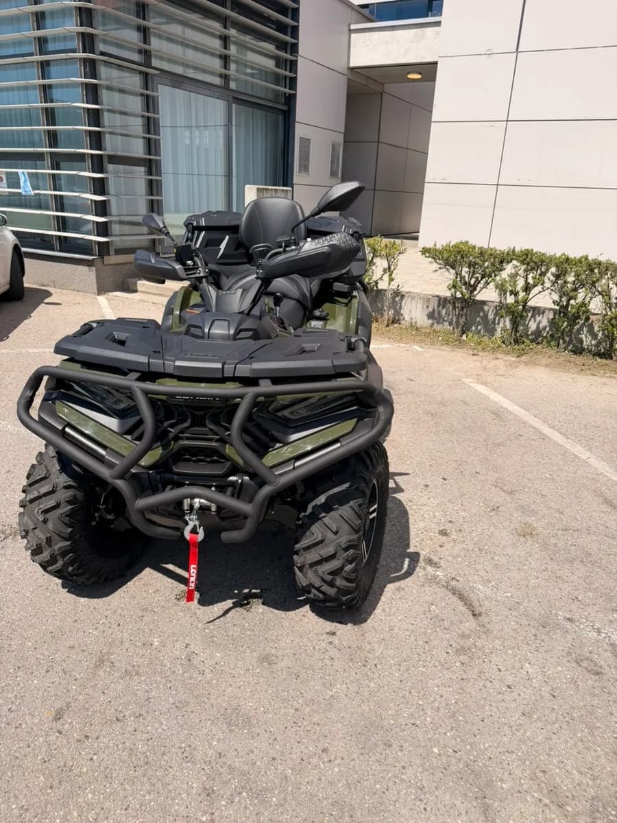 Loncin XWolf
