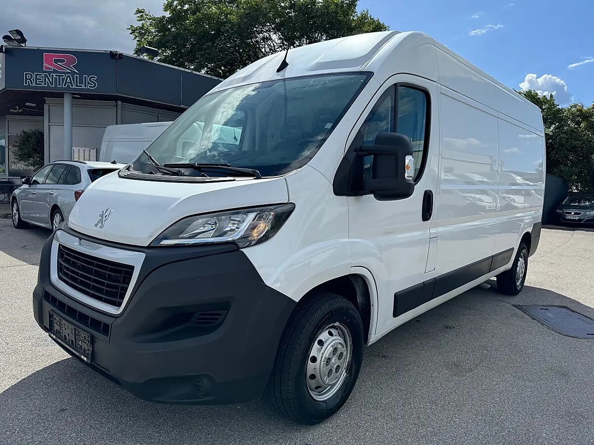 Peugeot Boxer