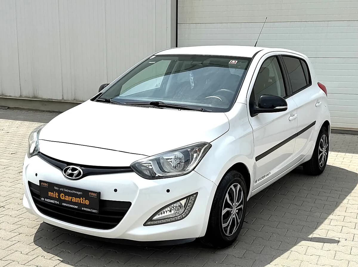 Hyundai i20