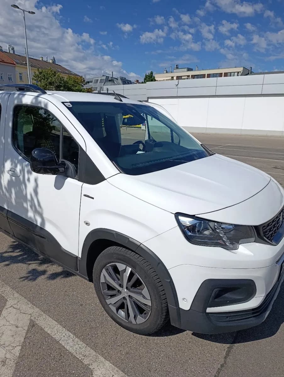 Peugeot Rifter