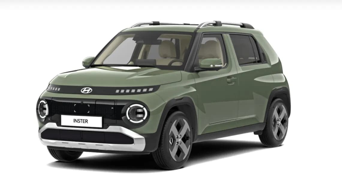 Hyundai Inster