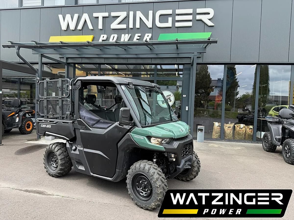 Can-Am Traxter