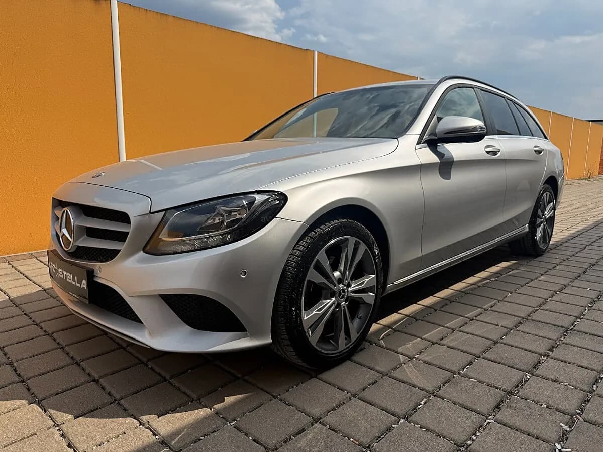 Mercedes-Benz C-Klasse