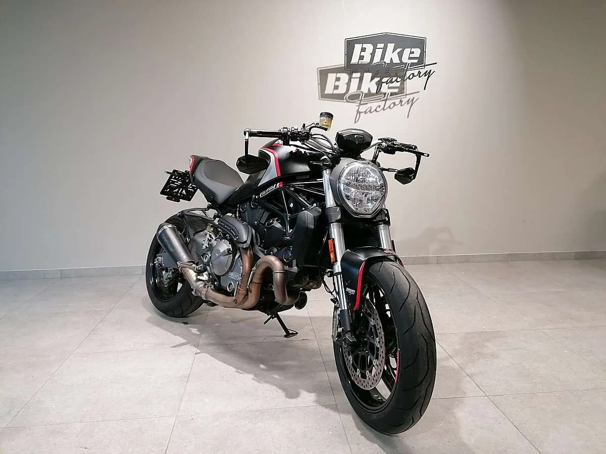 Ducati Monster