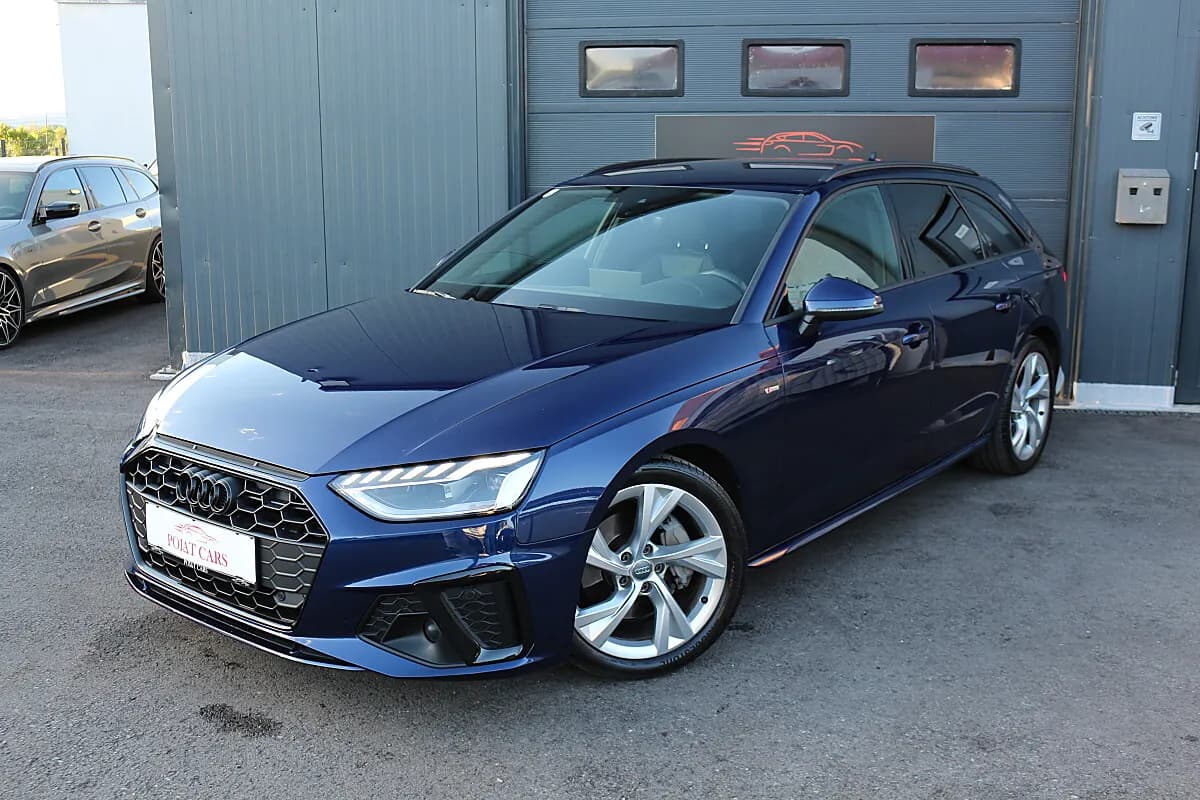 Audi A4