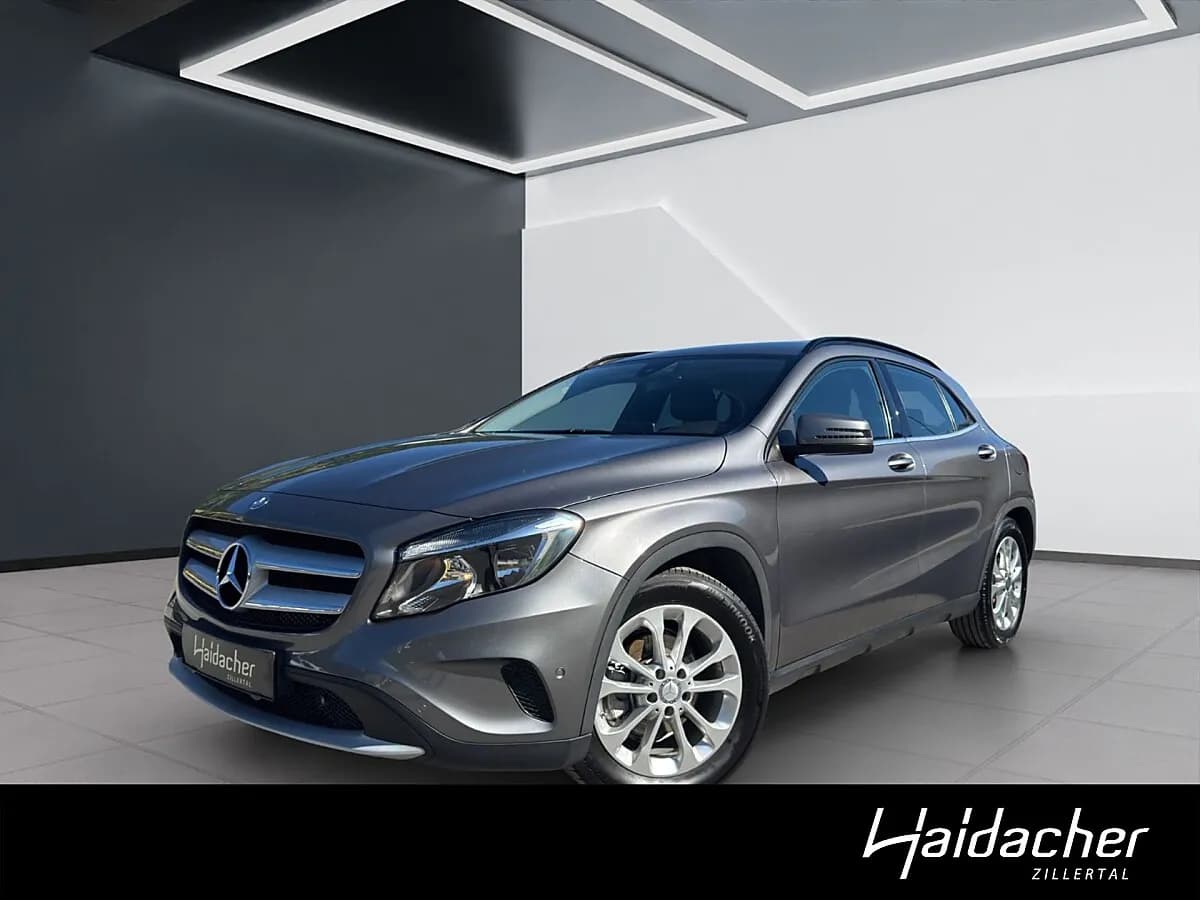 Mercedes-Benz GLA-Klasse