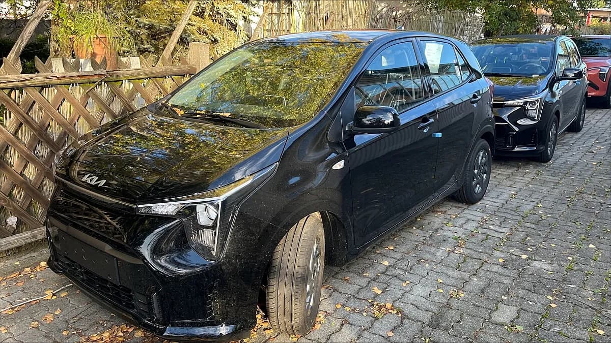 KIA Picanto