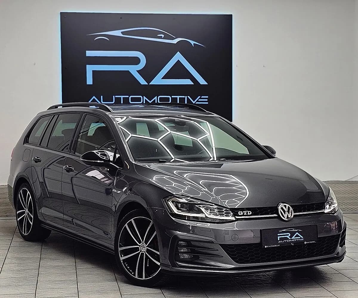 VW Golf