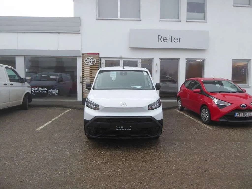 Toyota Proace