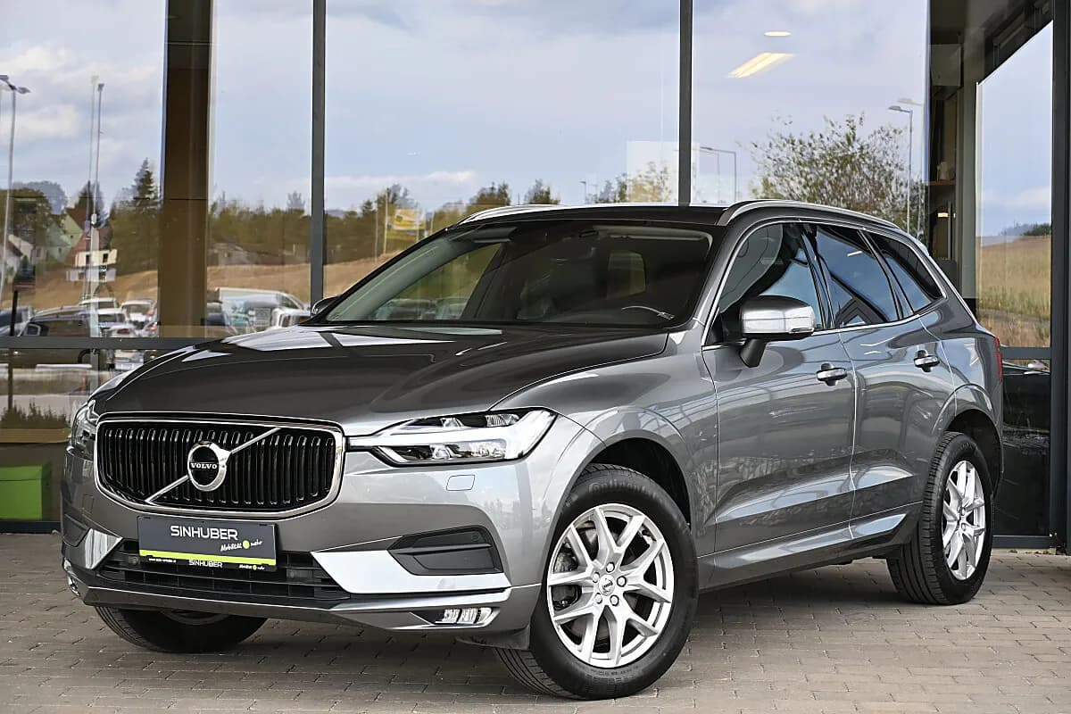 Volvo XC60