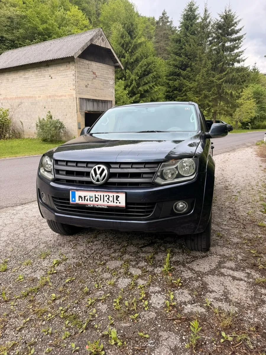 VW Amarok