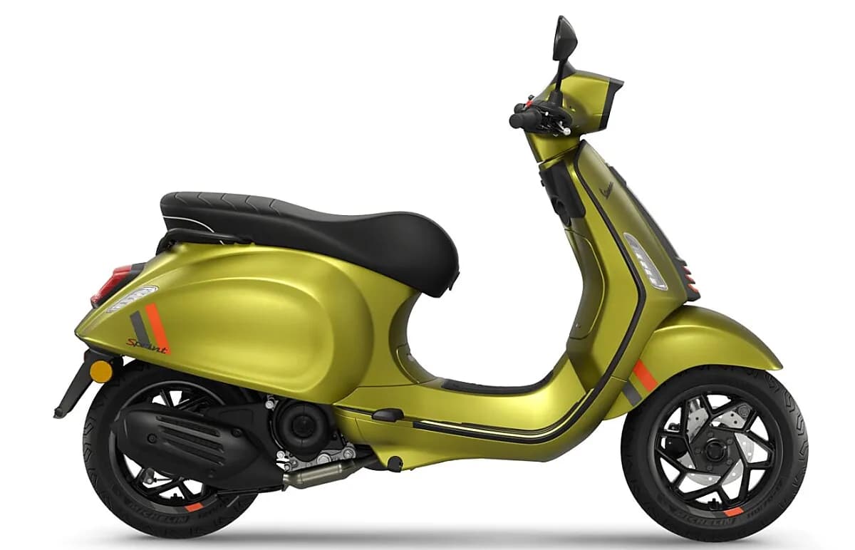 Vespa Sprint