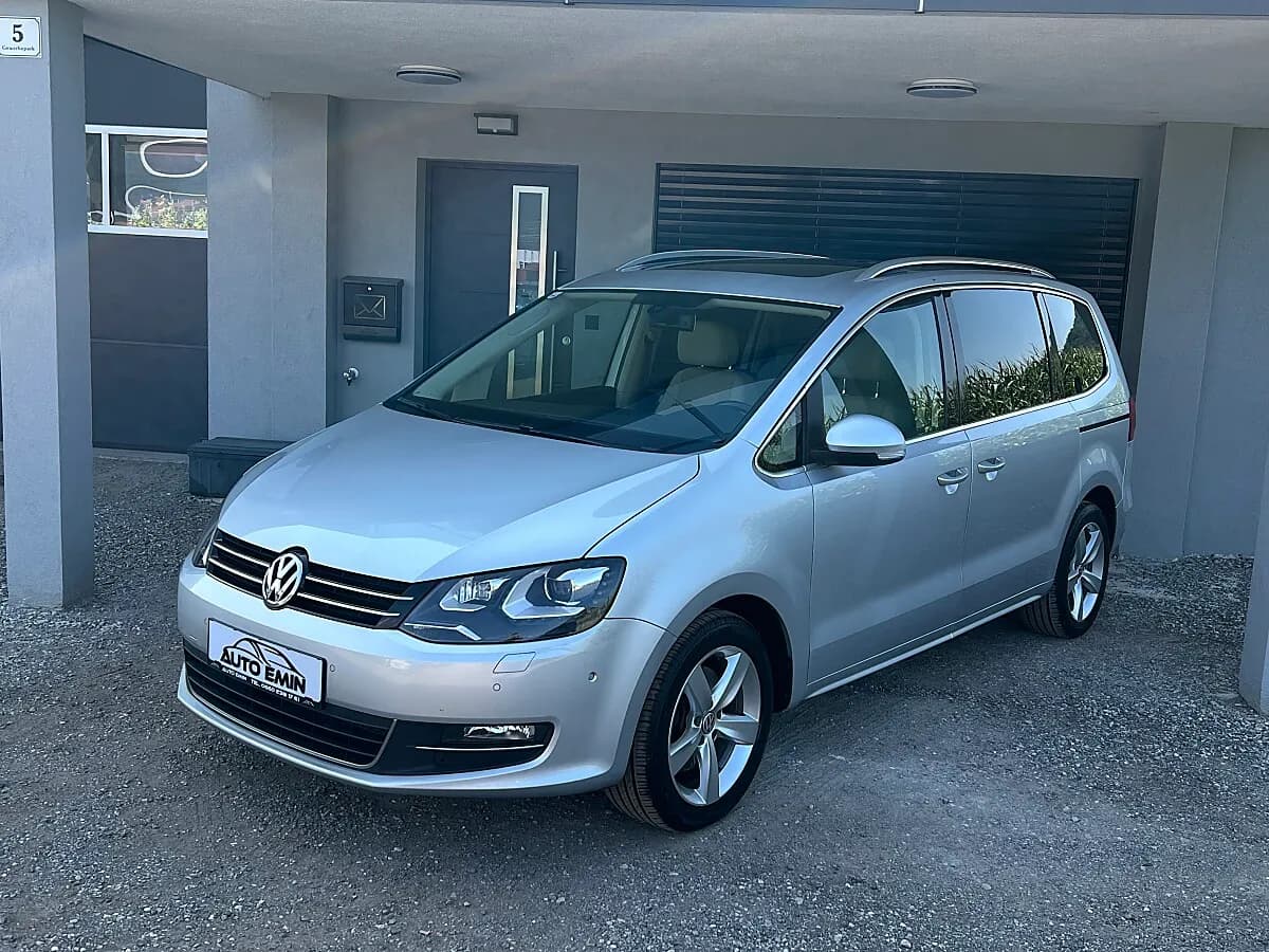 VW Sharan