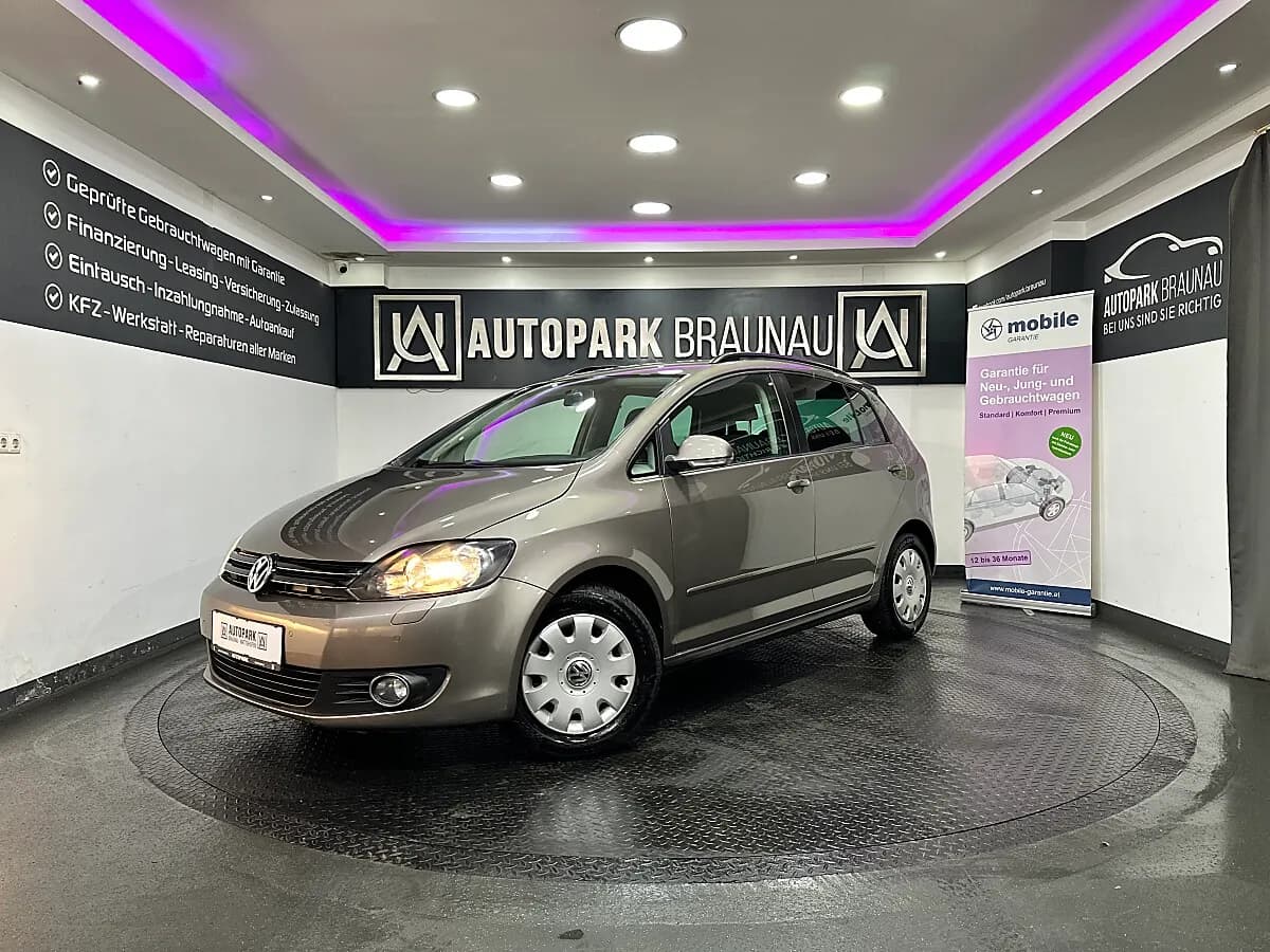 VW Golf