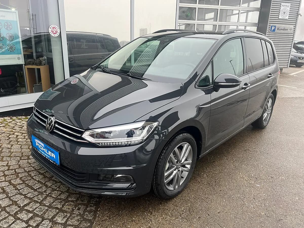 VW Touran