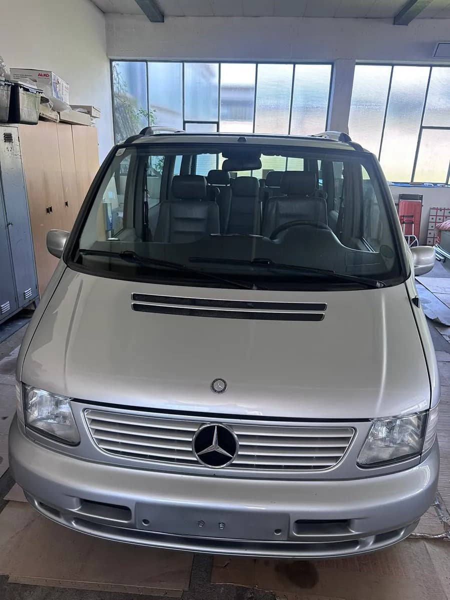 Mercedes-Benz V-Klasse