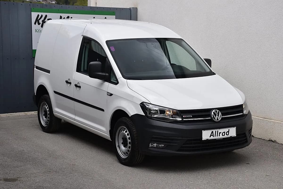 VW Caddy
