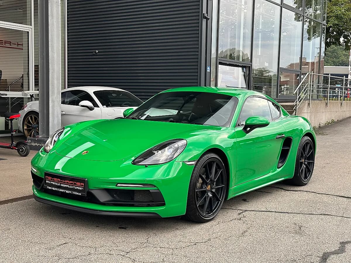 Porsche Cayman
