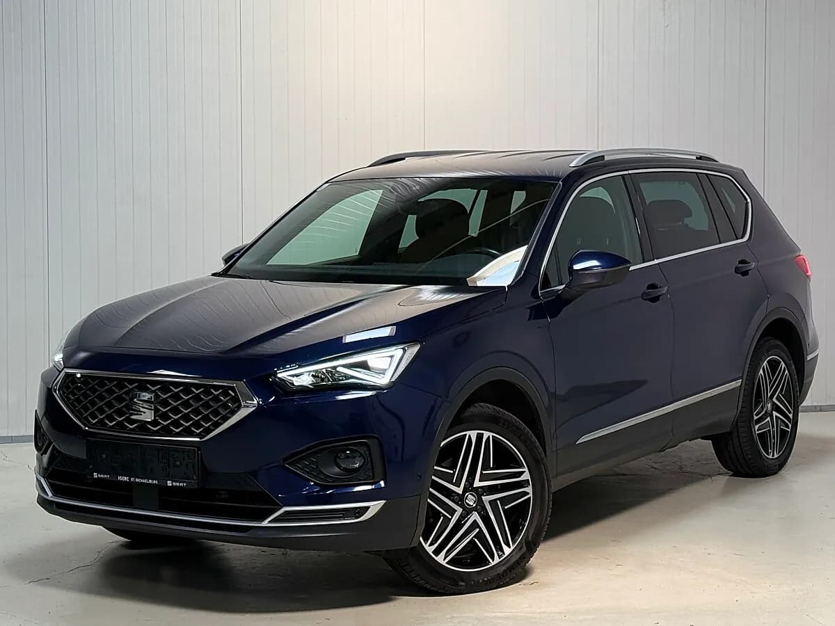 Seat Tarraco