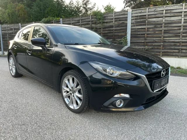 Mazda Mazda3