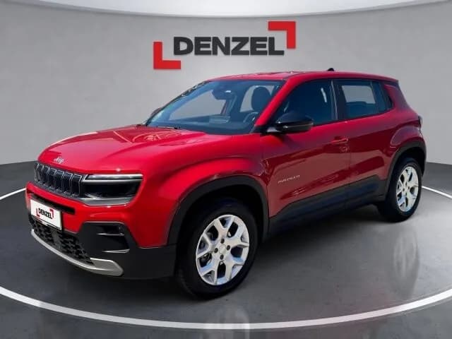Jeep Avenger