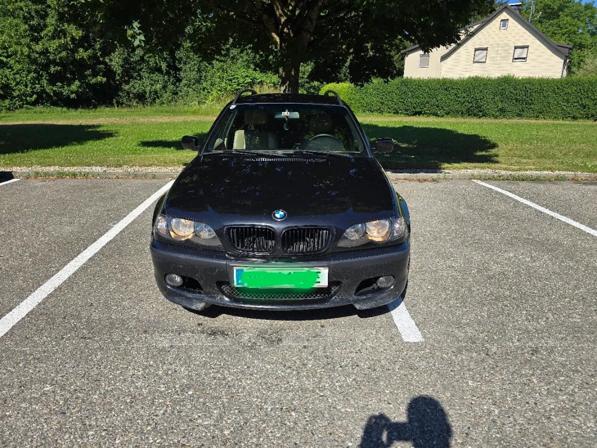 BMW 3er-Reihe