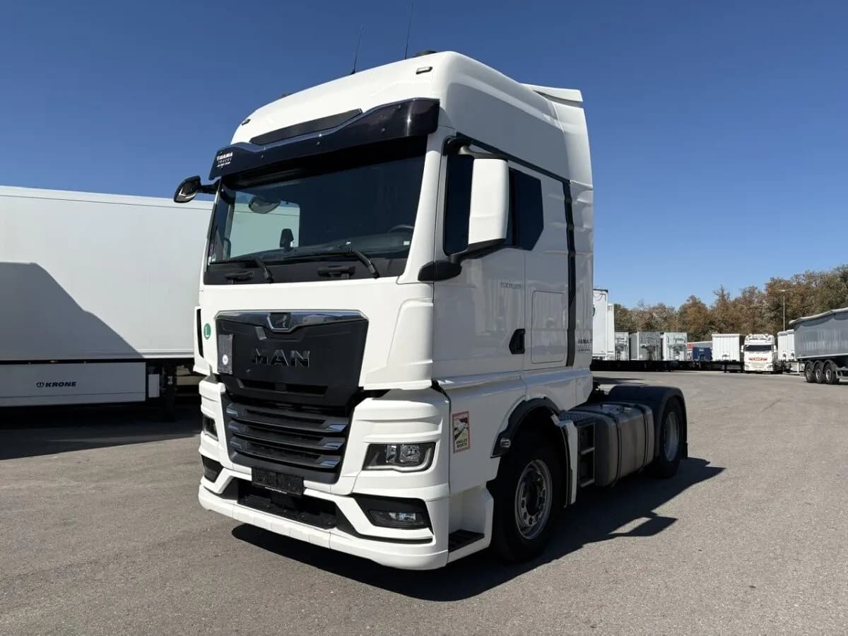 MAN TGX