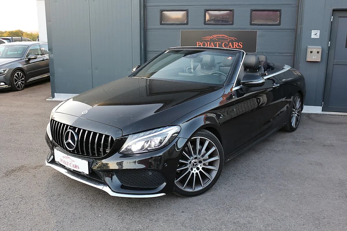 Mercedes-Benz C-Klasse