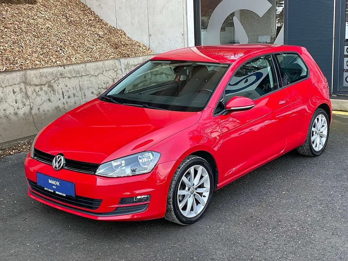 VW Golf
