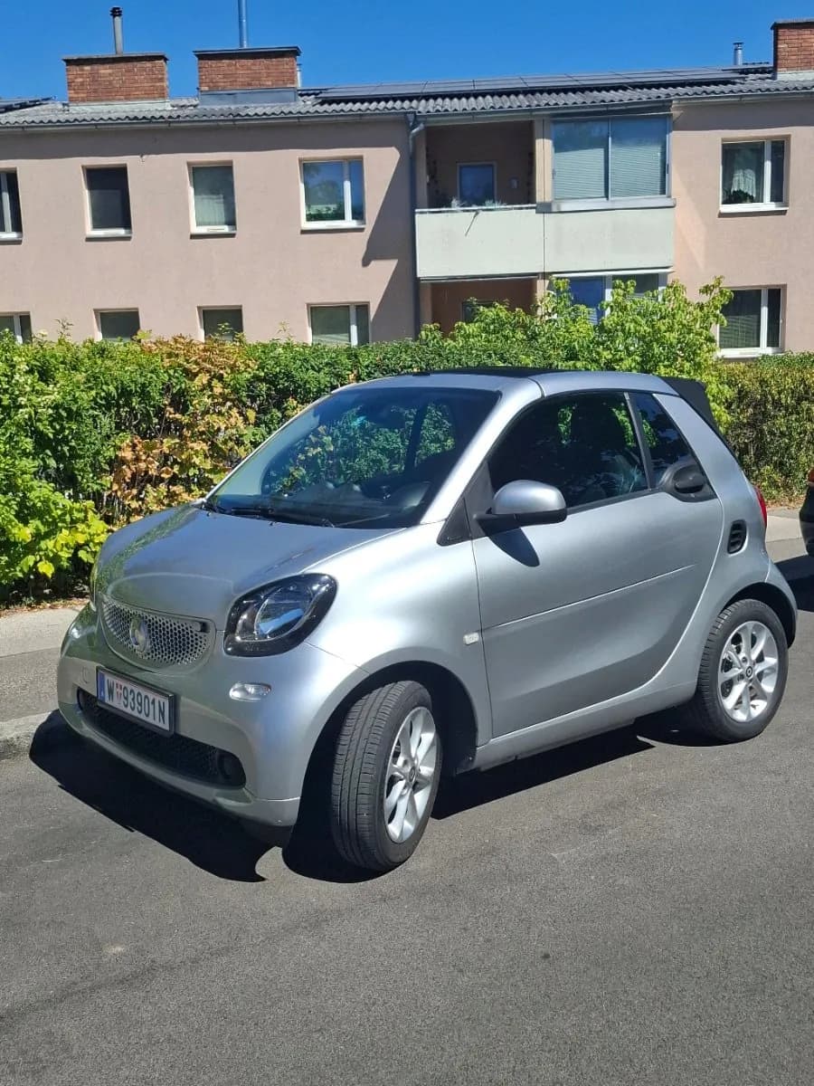 smart fortwo