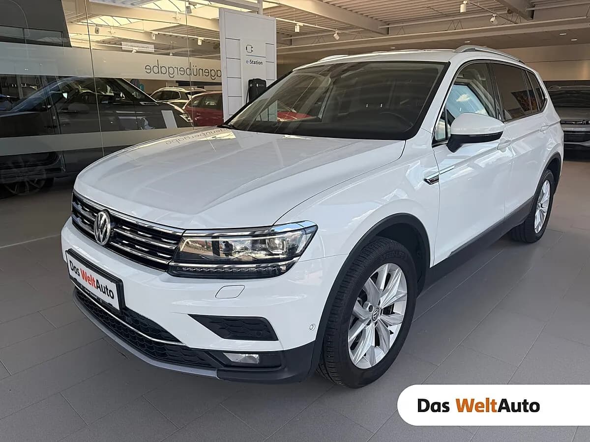VW Tiguan