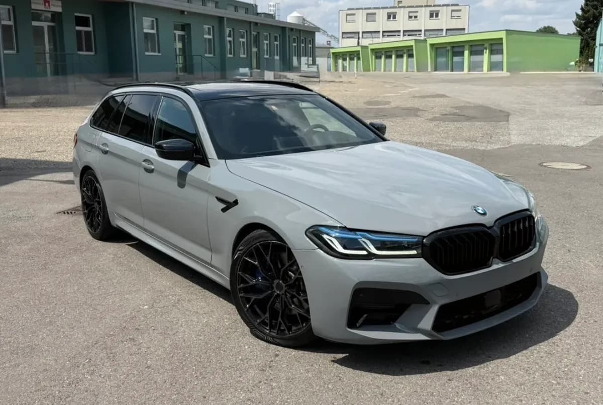 BMW 5er-Reihe