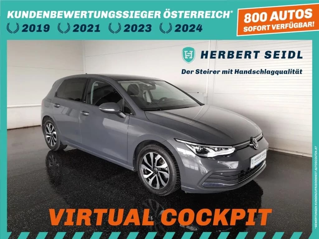 VW Golf