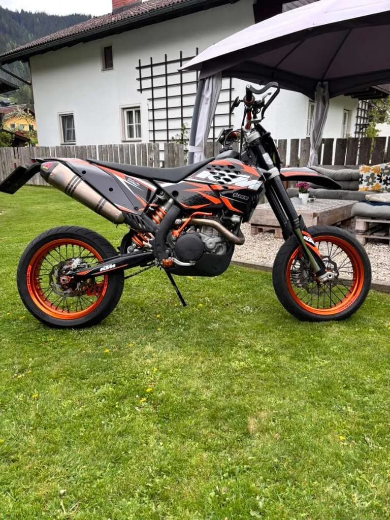 KTM 530