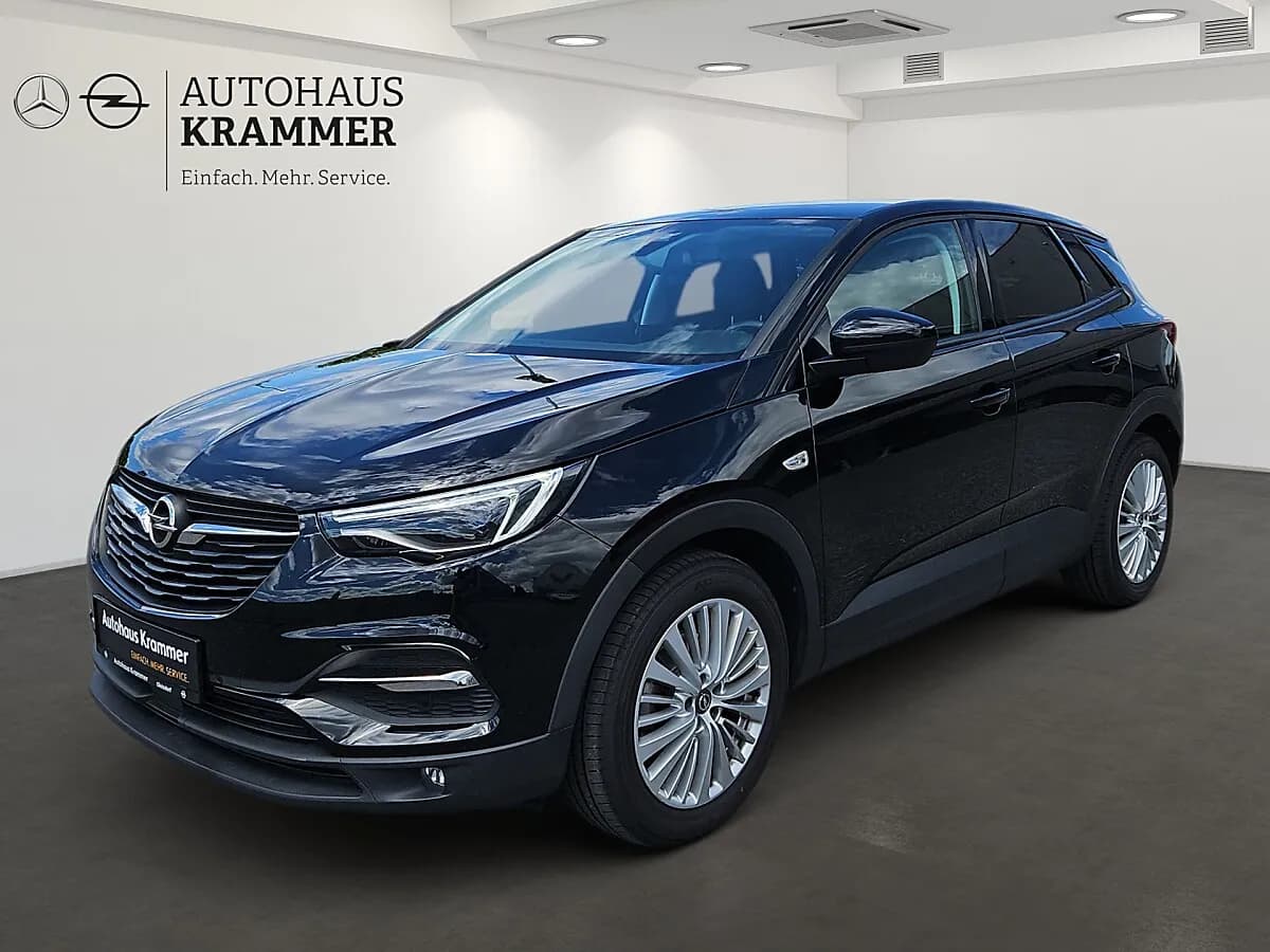 Opel Grandland X