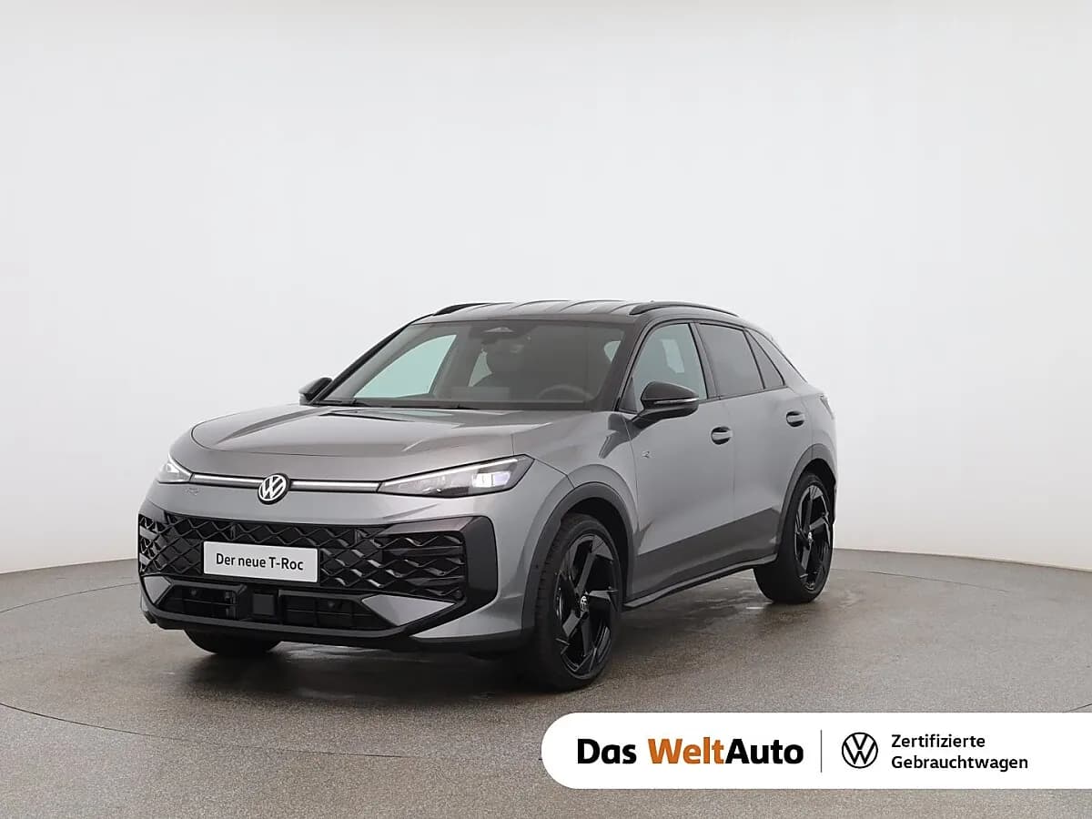 VW T-Roc