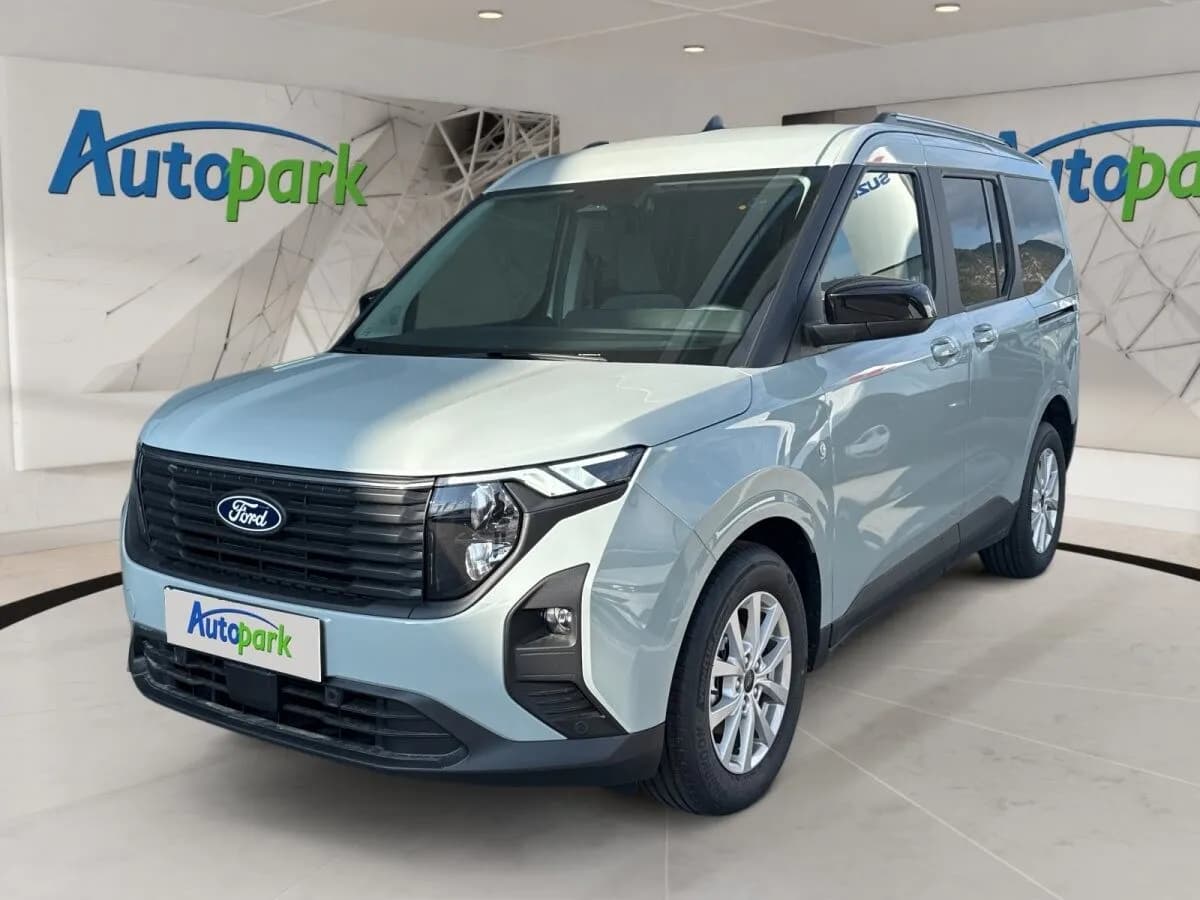 Ford Tourneo